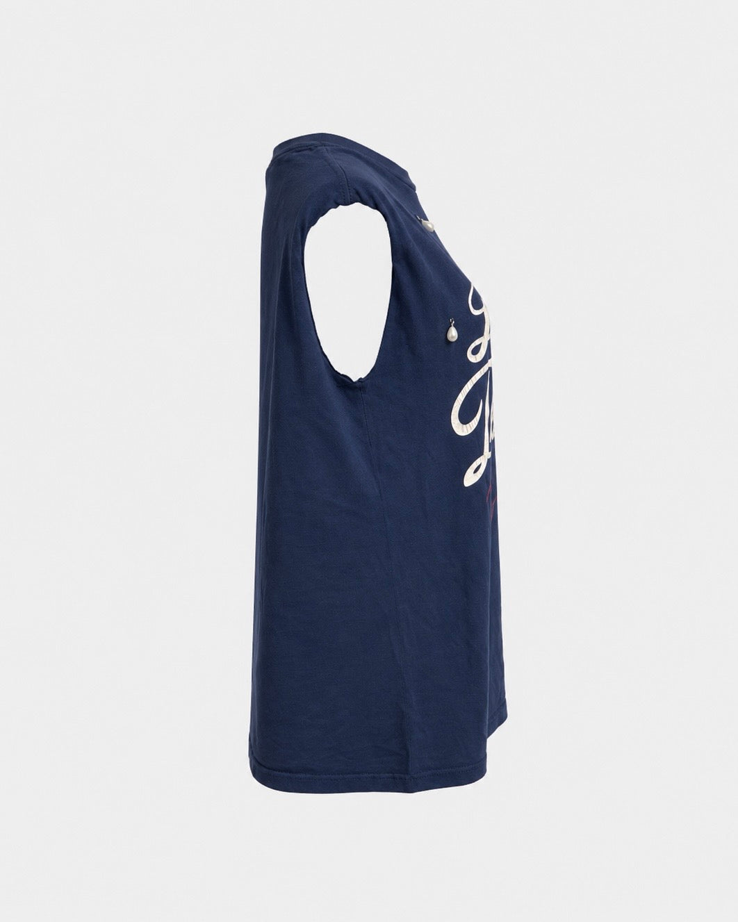 Los Angeles Dodgers Grace Shoulder Tee