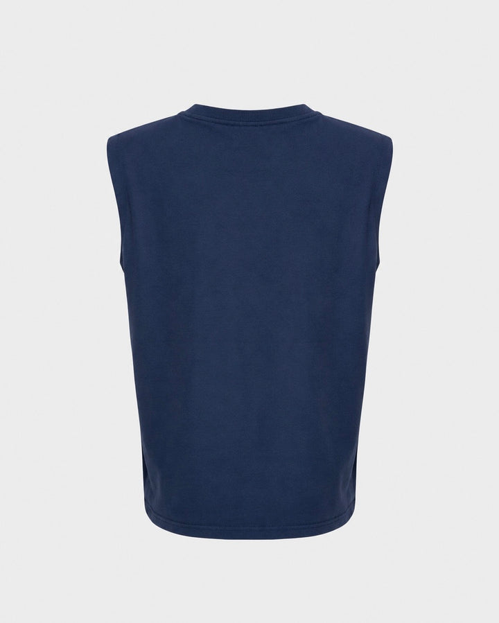 Los Angeles Dodgers Grace Shoulder Tee