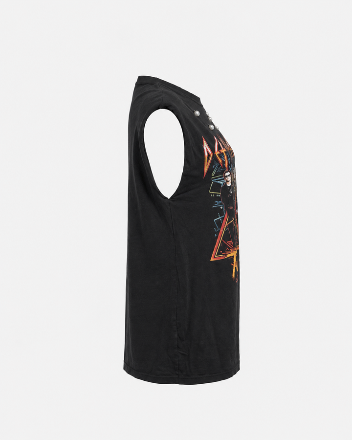 Def Leppard Grace Shoulder Tee