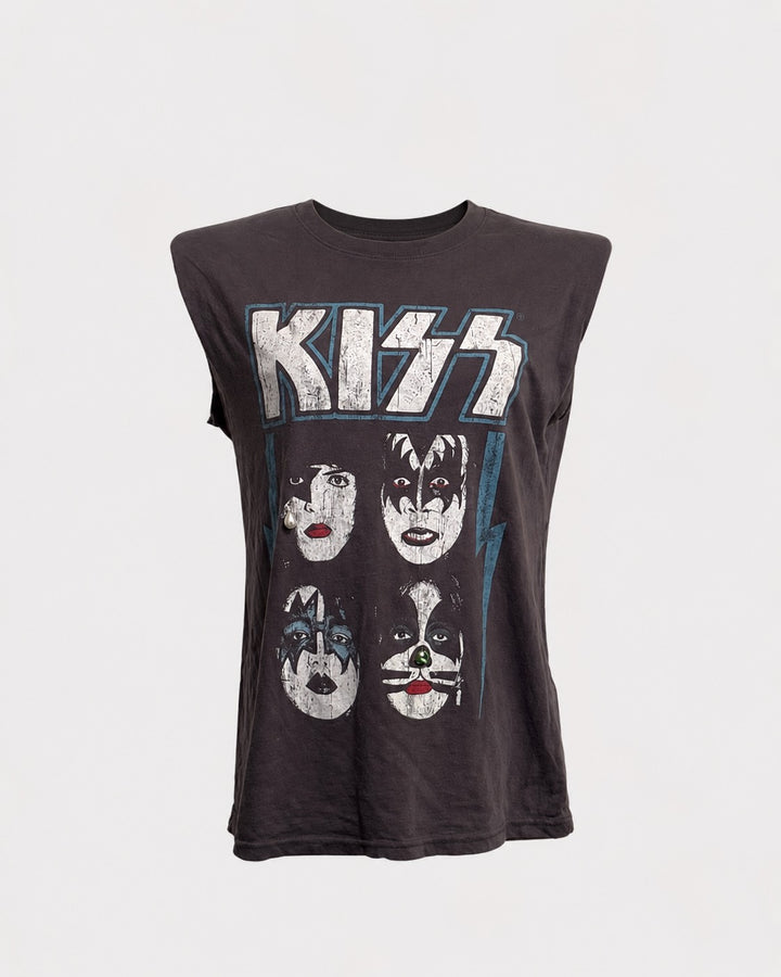 KISS Grace Shoulder Tee