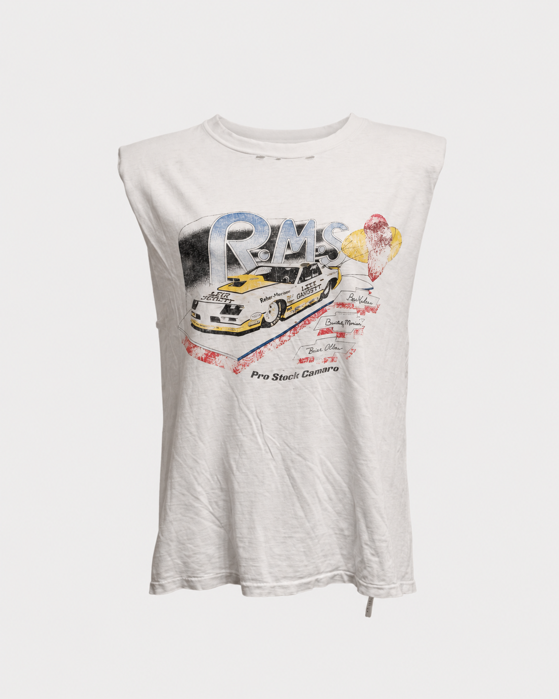 RMS Grace Shoulder Tee