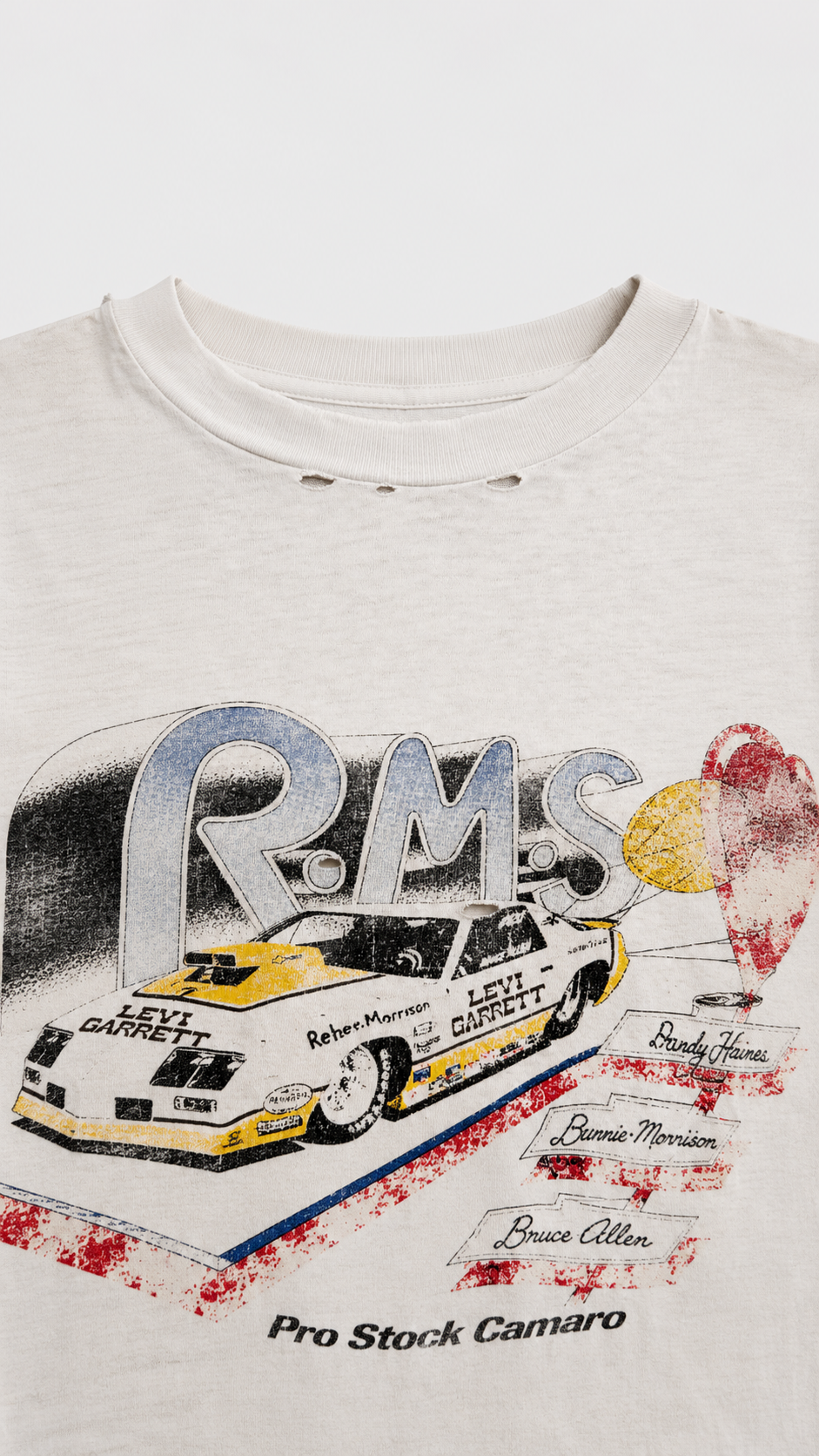 RMS Grace Shoulder Tee