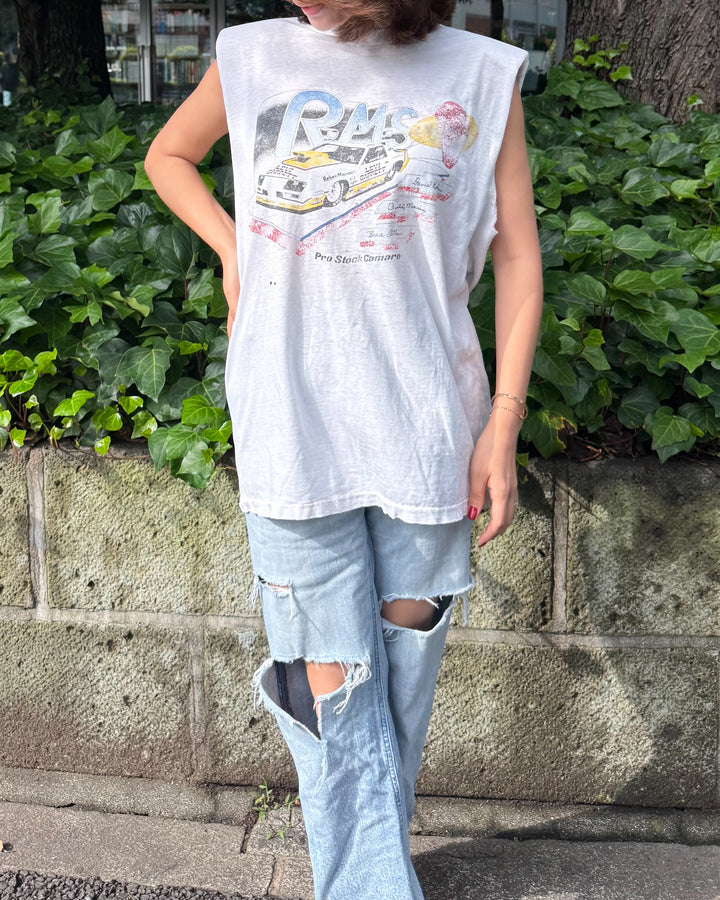 RMS Grace Shoulder Tee