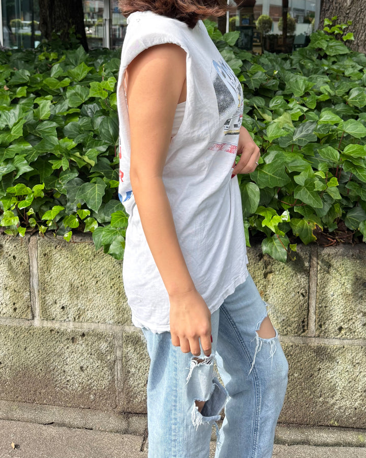 RMS Grace Shoulder Tee