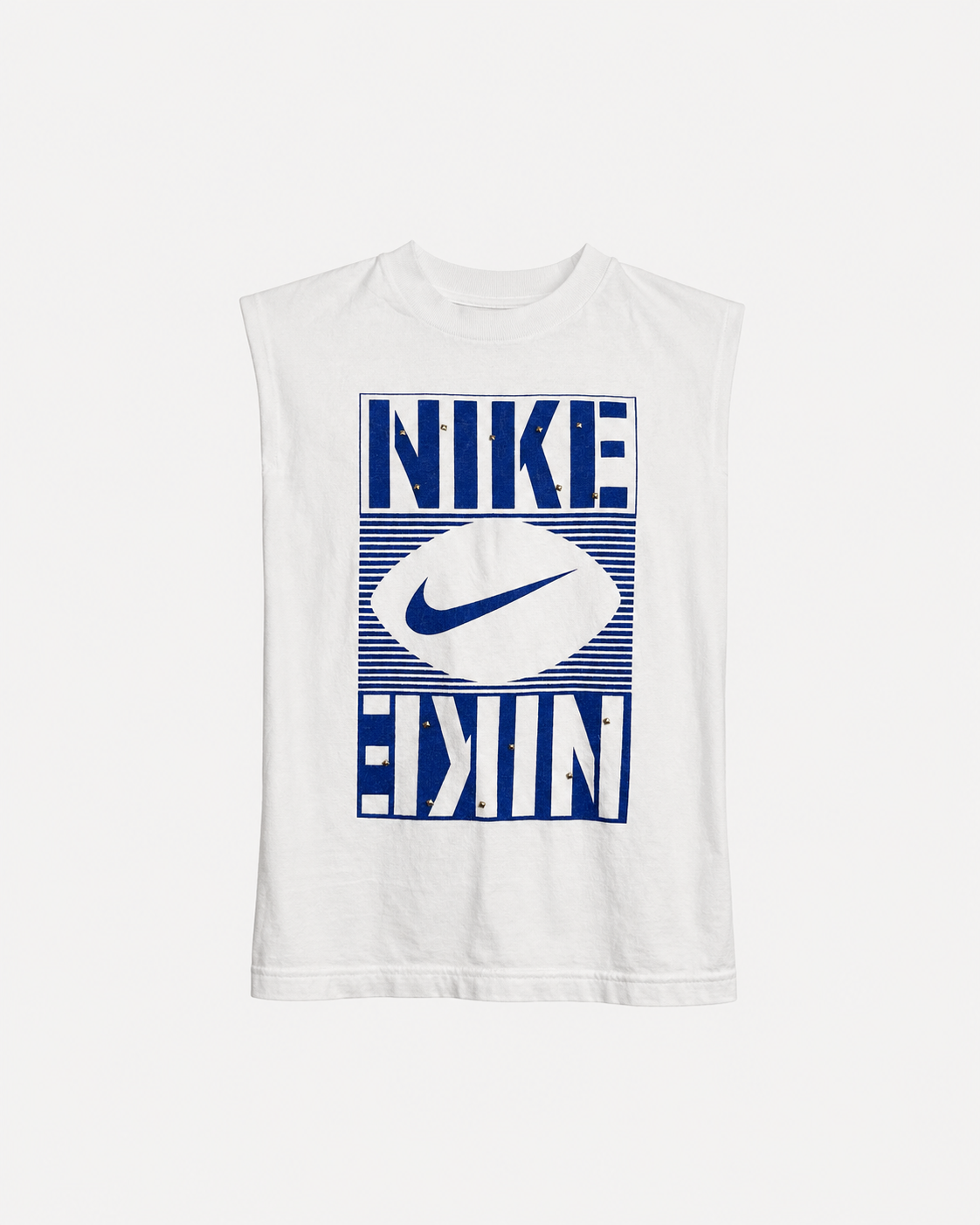 NIKE Grace Shoulder Tee