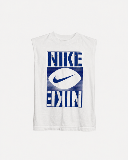 NIKE Grace Shoulder Tee