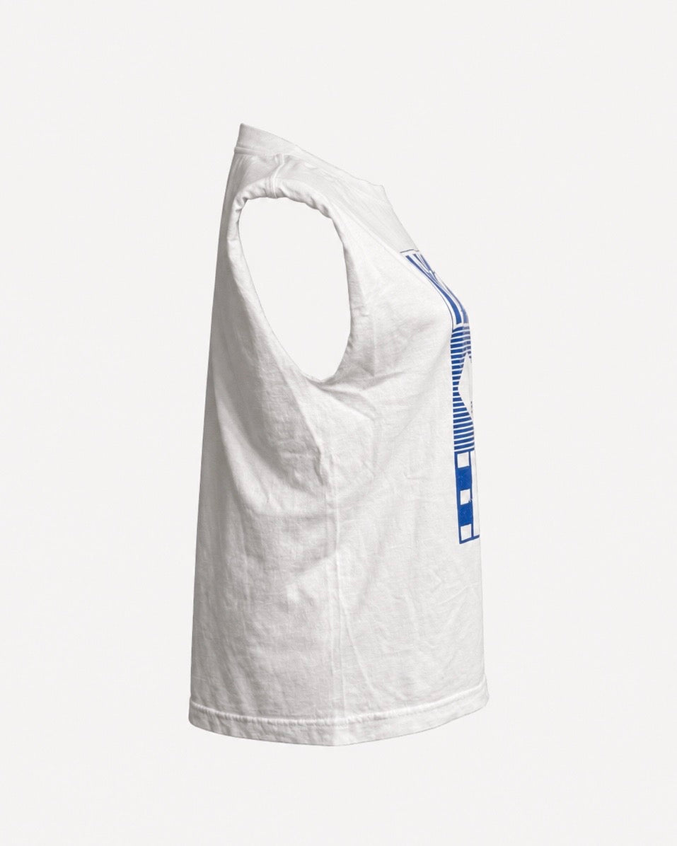 NIKE Grace Shoulder Tee