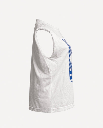 NIKE Grace Shoulder Tee