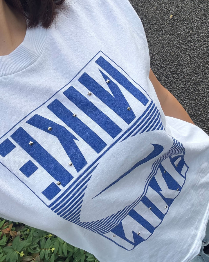 NIKE Grace Shoulder Tee