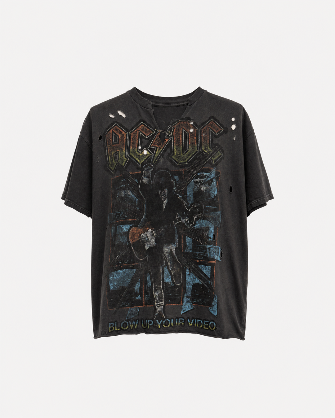 AC/DC Tee