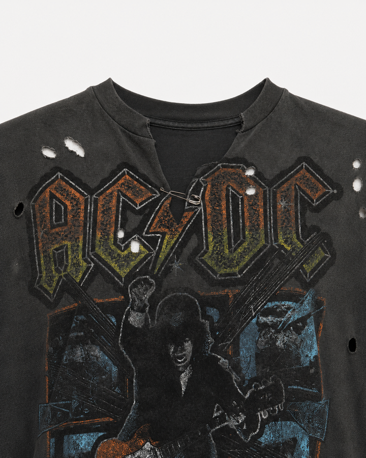 AC/DC Tee