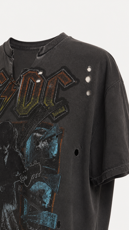 AC/DC Tee