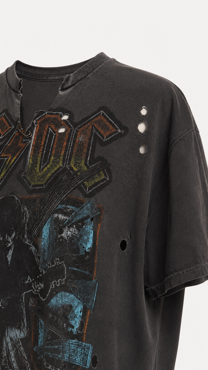 AC/DC Tee
