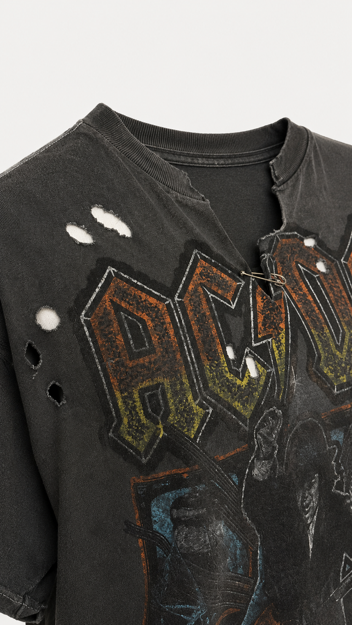 AC/DC Tee