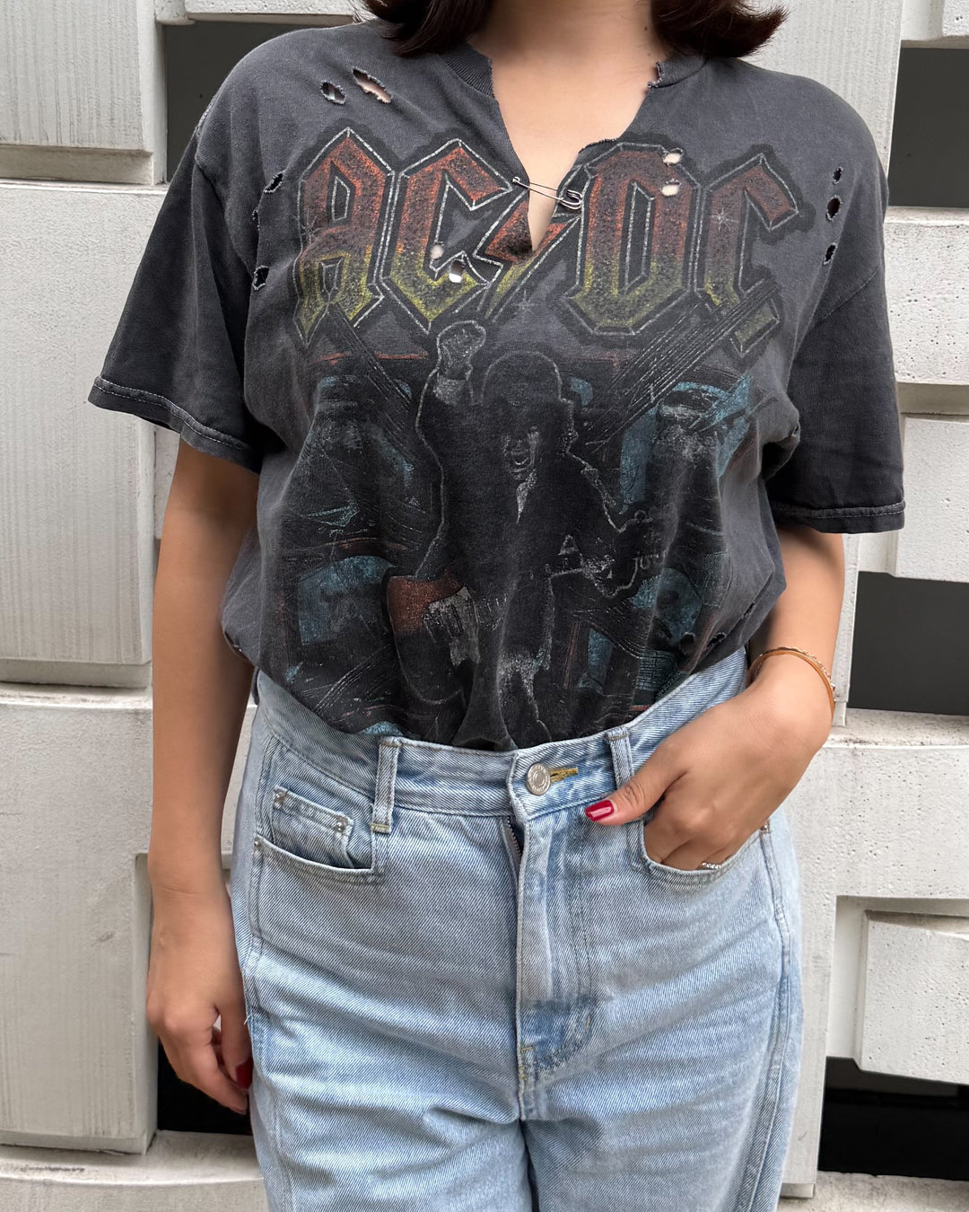 AC/DC Tee