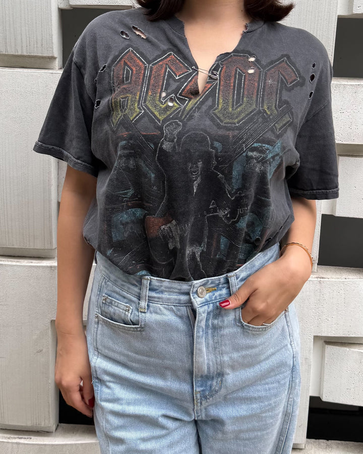AC/DC Tee