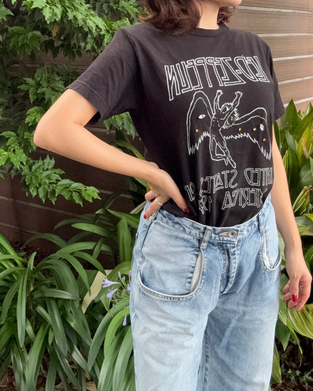 Led Zeppelin Tee