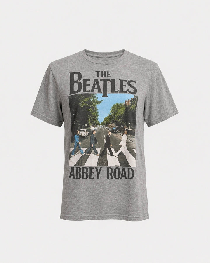 THE BEATLES “ABBEY ROAD” Studs Tee