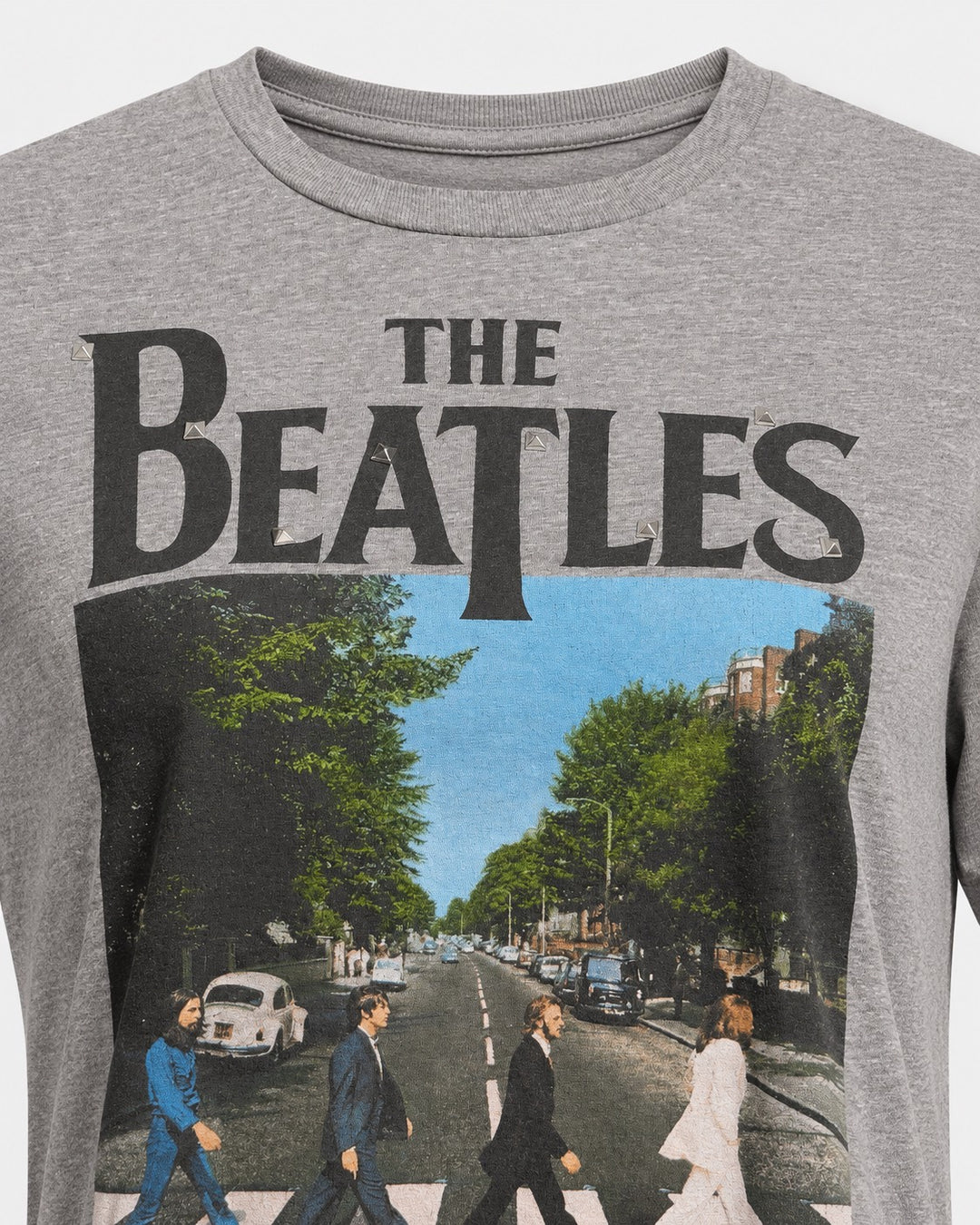 THE BEATLES “ABBEY ROAD” Studs Tee