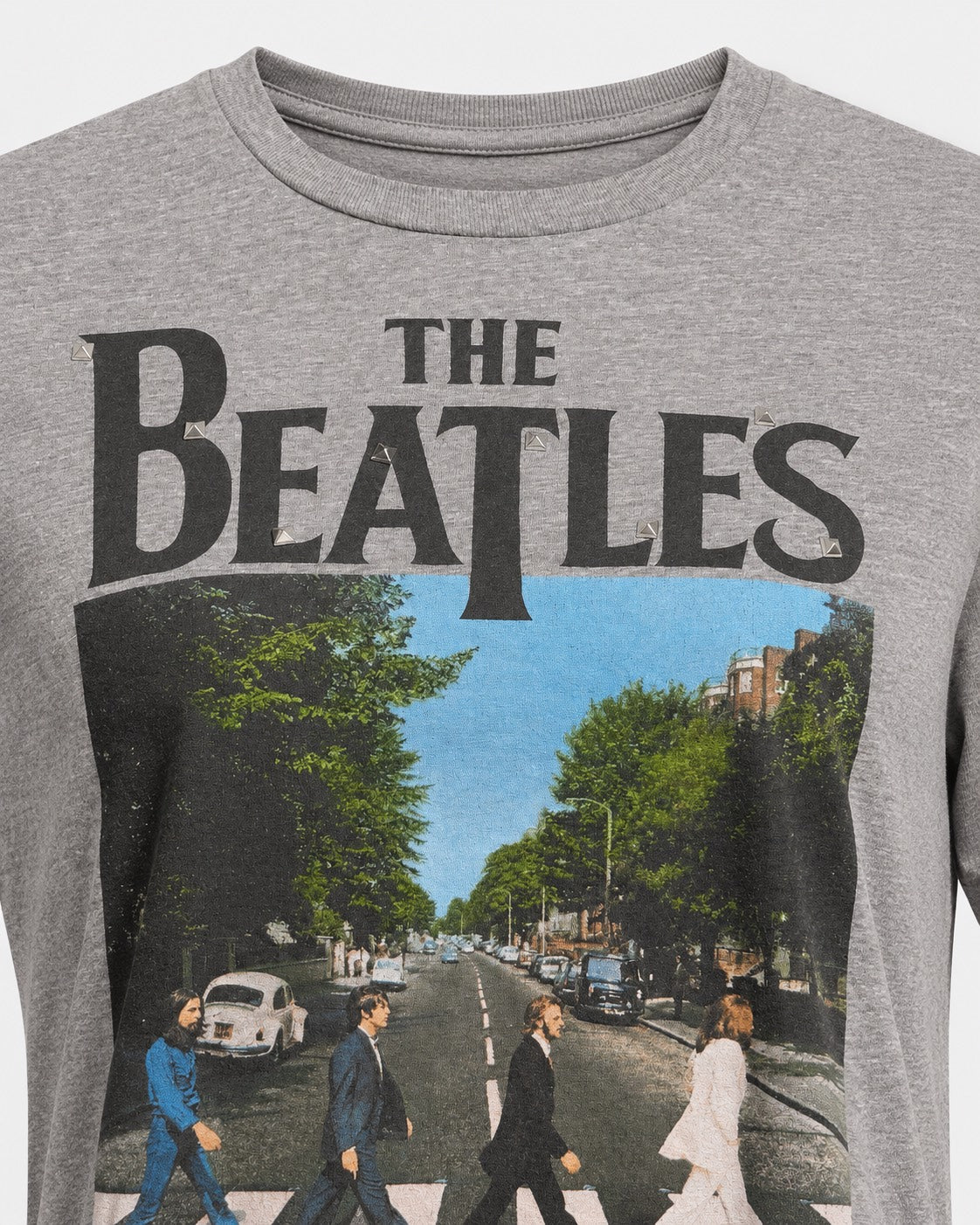 THE BEATLES “ABBEY ROAD” Studs Tee