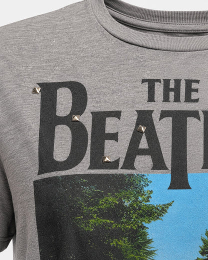 THE BEATLES “ABBEY ROAD” Studs Tee