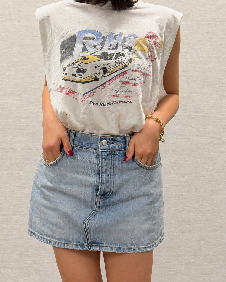 RMS Grace Shoulder Tee