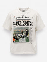 Super Bolts Studs Tee