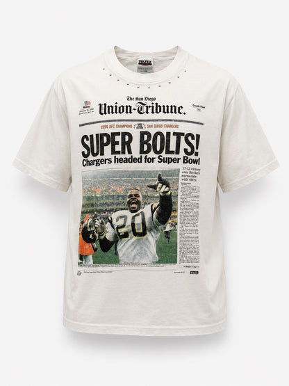 Super Bolts Studs Tee