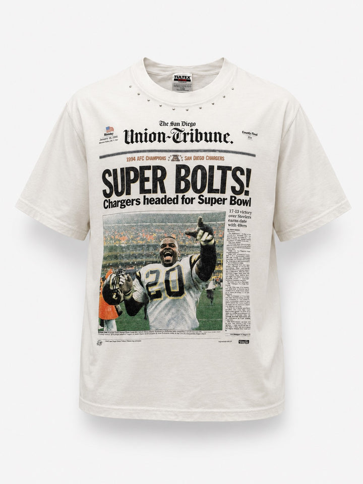 Super Bolts Studs Tee