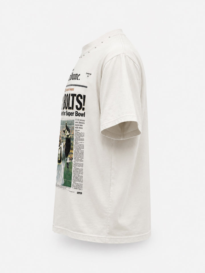 Super Bolts Studs Tee