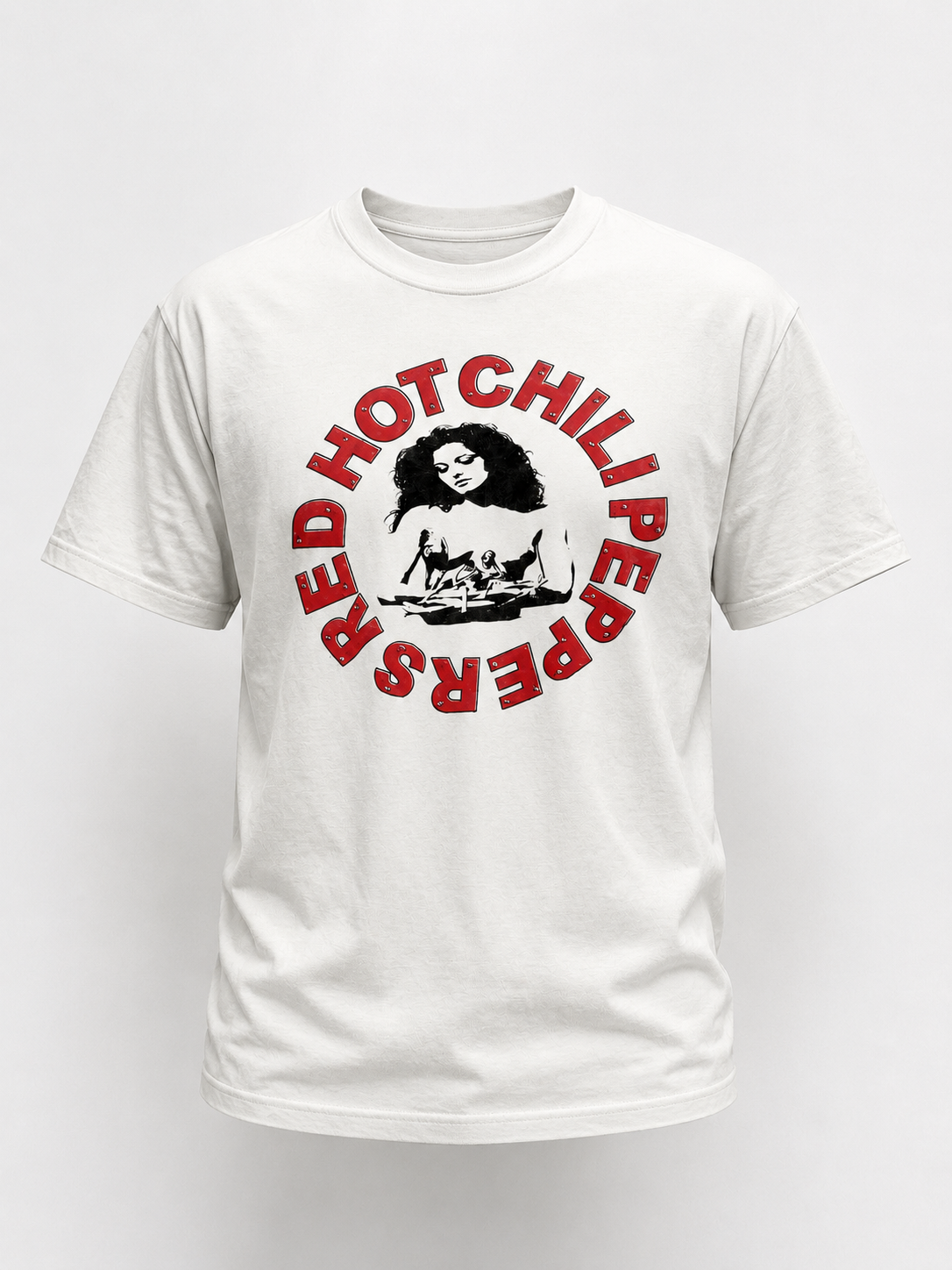 Red Hot Chili Peppers Studs Tee
