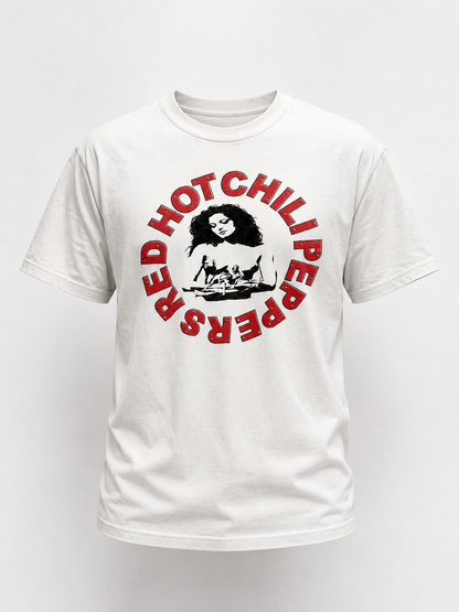 Red Hot Chili Peppers Studs Tee