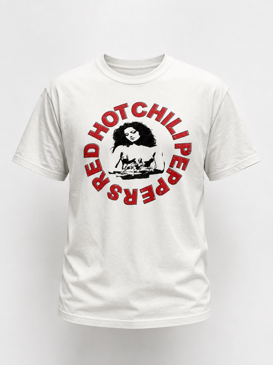 Red Hot Chili Peppers Studs Tee