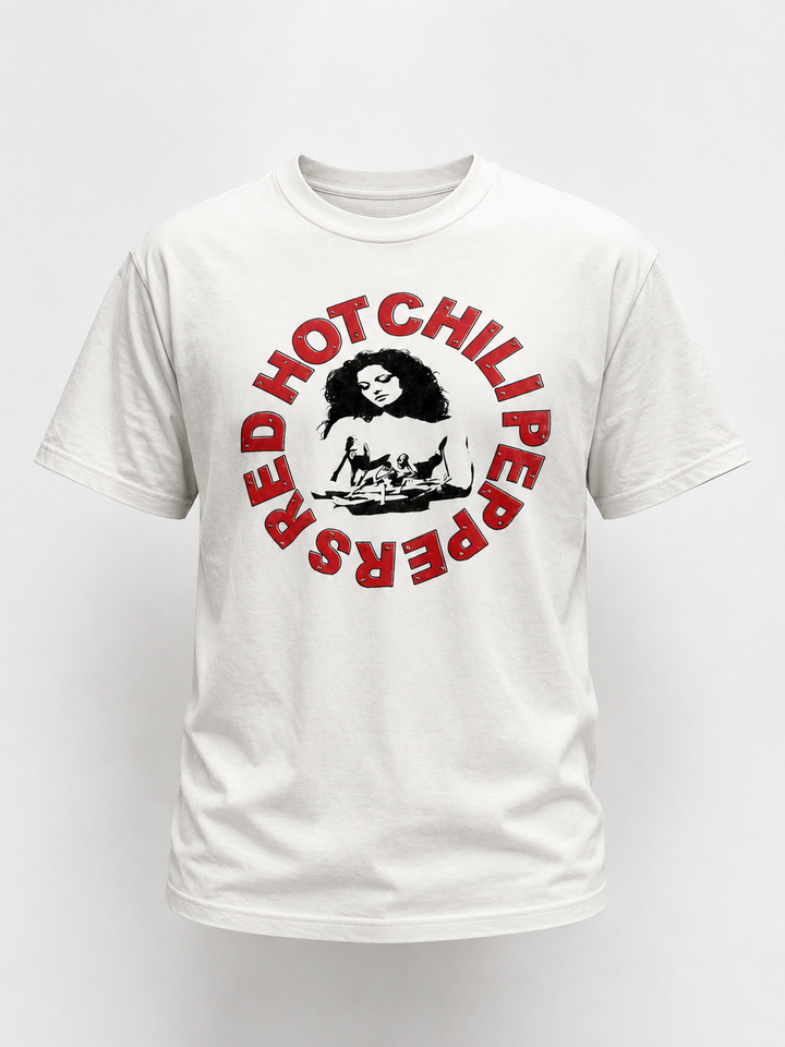 Red Hot Chili Peppers Studs Tee