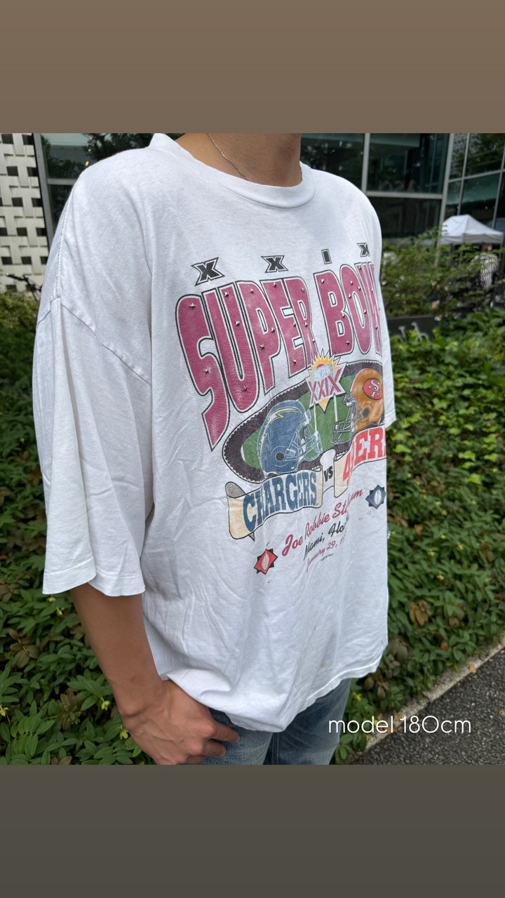 Super Bowl XXIX Studs Tee