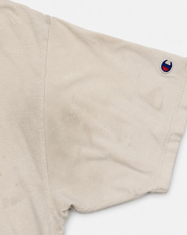 Lakers 2001 Champions Studs Tee