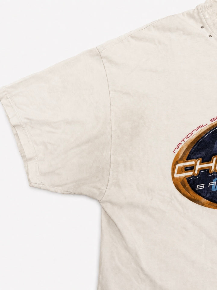 Lakers 2001 Champions Studs Tee