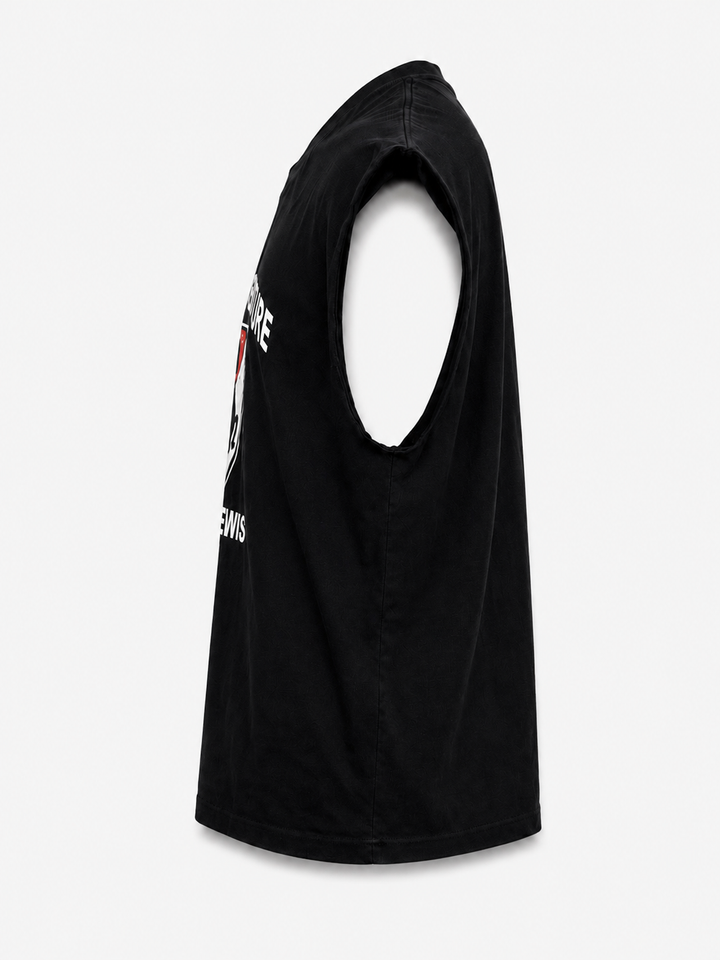 Camp Adventure Studs Sleeveless Tee
