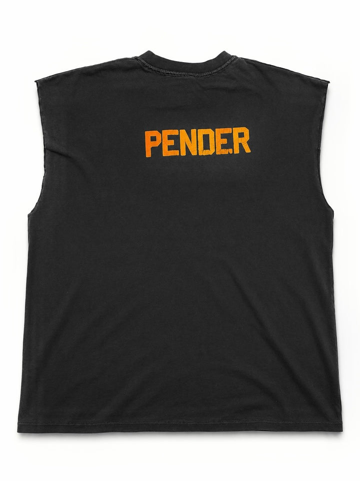 Camp Adventure Studs Sleeveless Tee