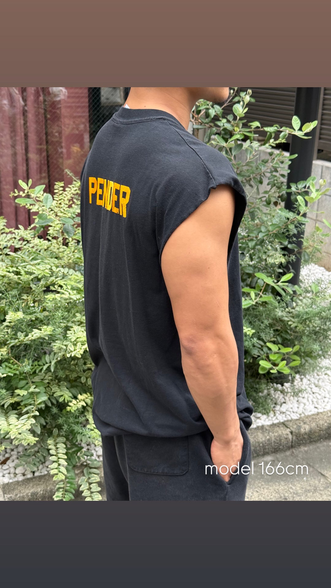 Camp Adventure Studs Sleeveless Tee
