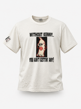 Without Kenny Reworked Stitch Tee