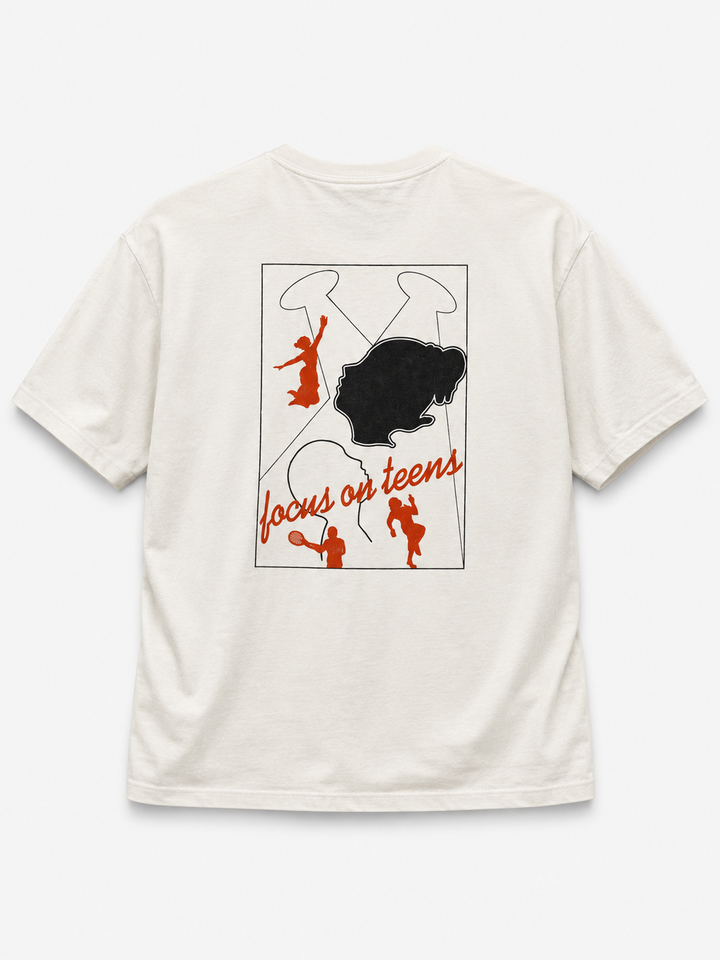 Without Kenny Reworked Stitch Tee