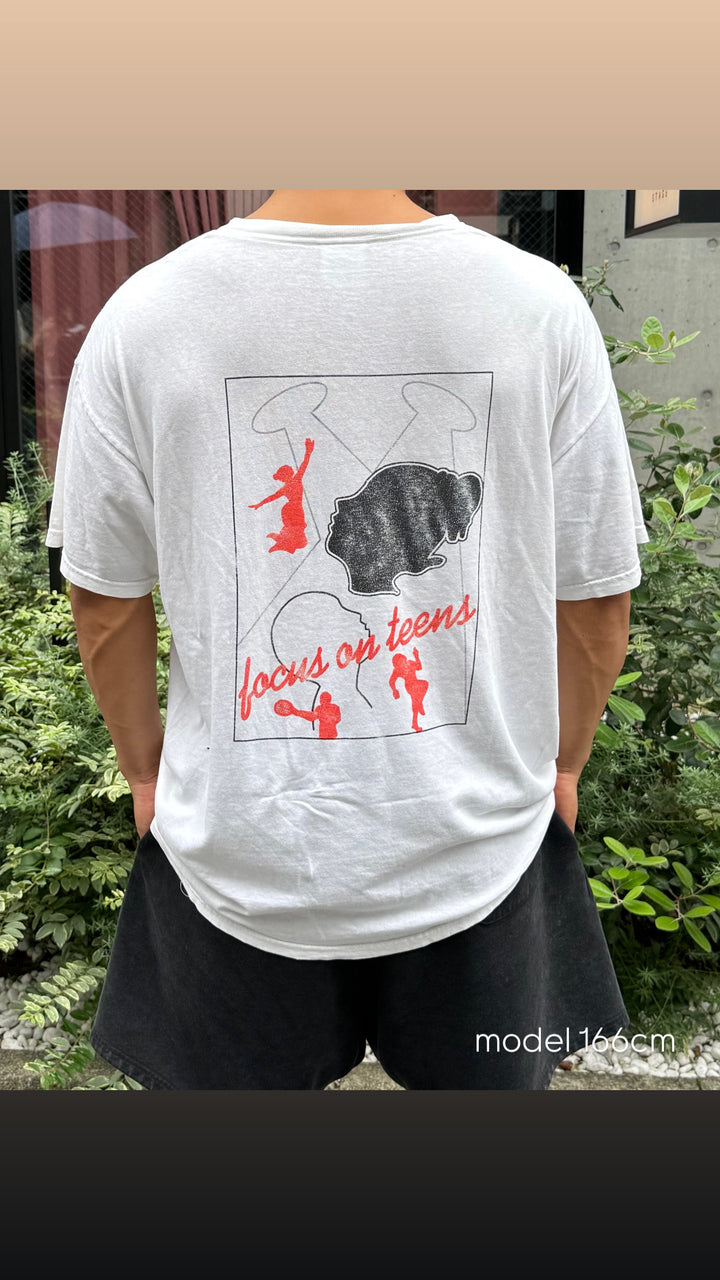 Without Kenny Reworked Stitch Tee