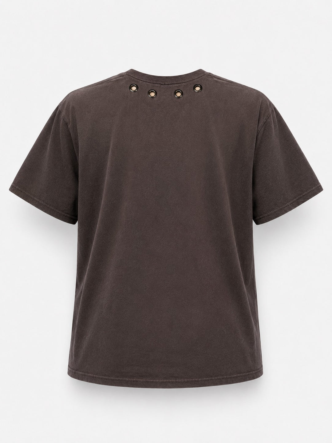 AC/DC Thunder Eyelet Tee