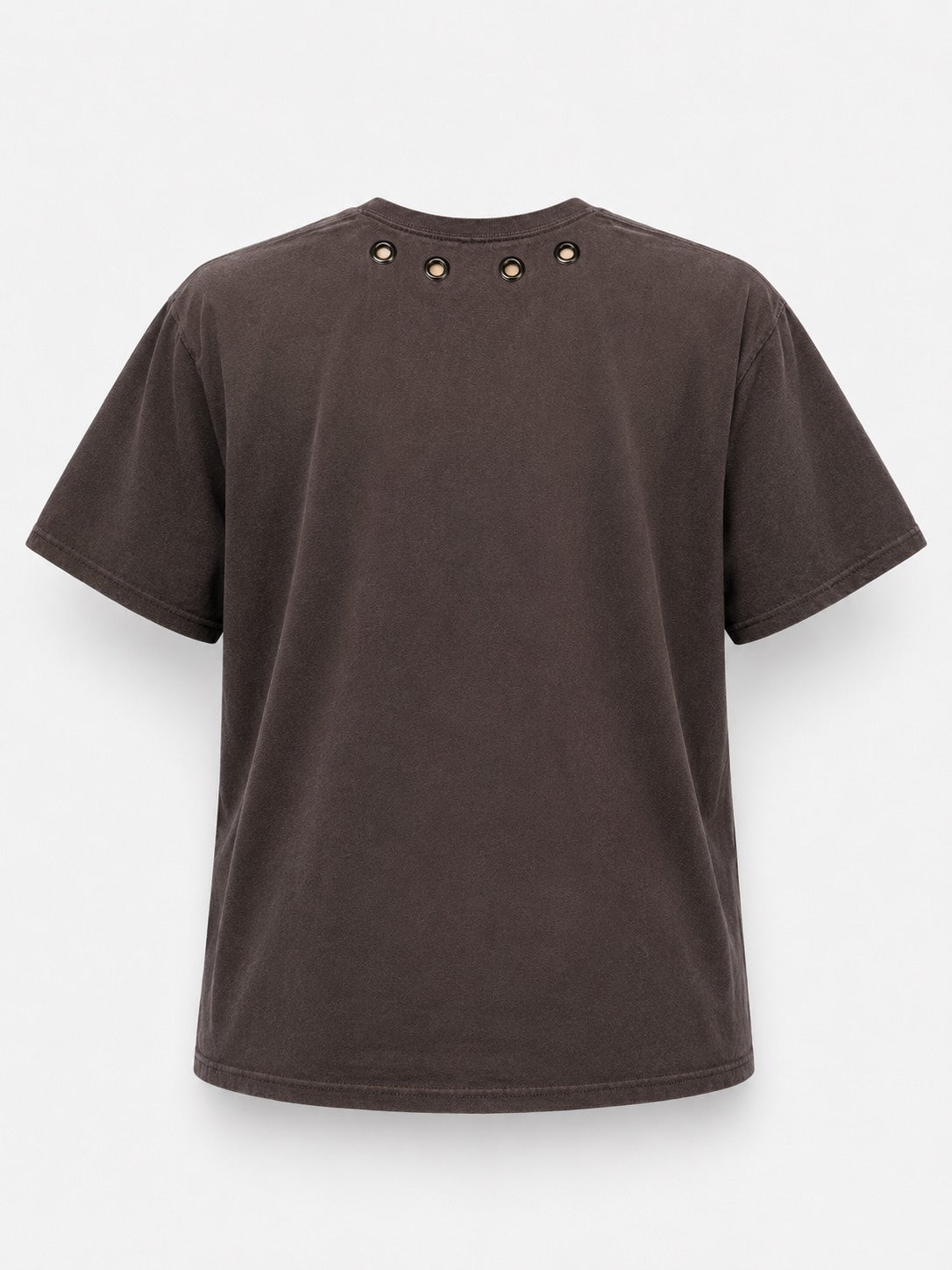 AC/DC Thunder Eyelet Tee