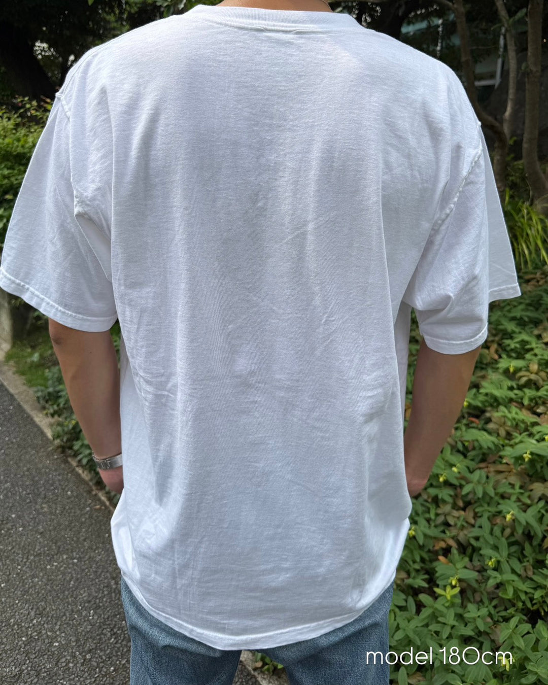 American Flag Stud Tee