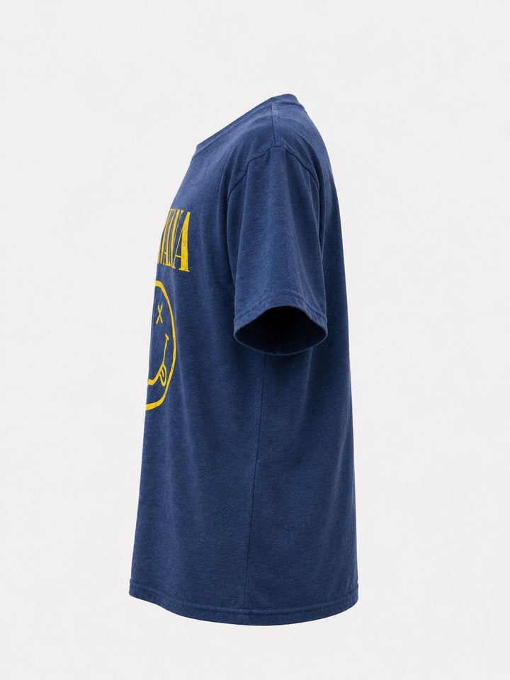 Nirvana Stud Logo Tee