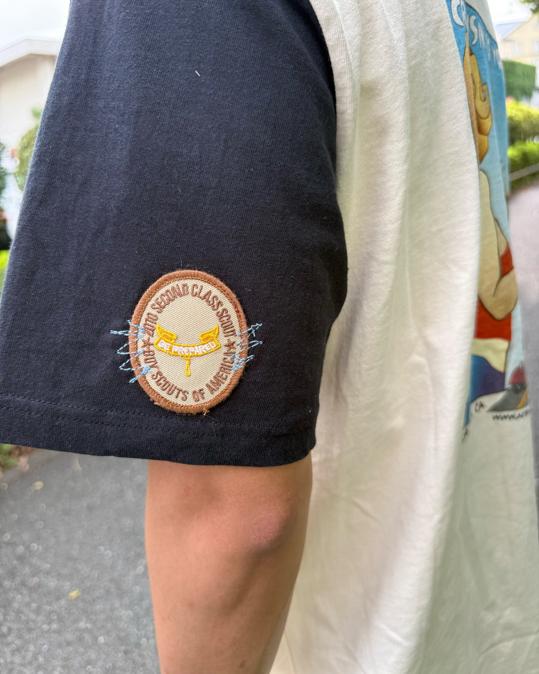 Coffee Cruiser Baseball Jersey