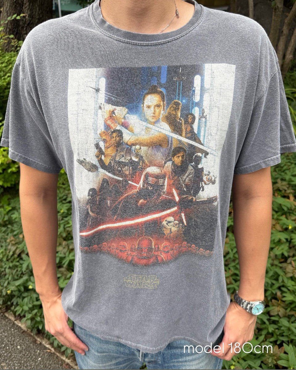 Star Wars Eyelet Tee