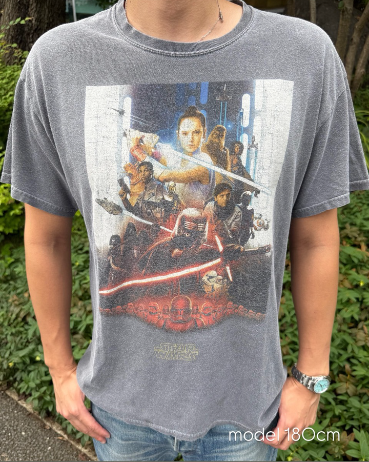 Star Wars Eyelet Tee